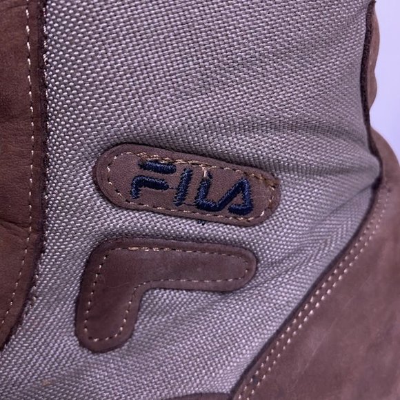 Men's FILA Boots - Picture 3 of 9